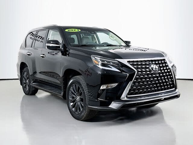 2023 Lexus GX 460 Luxury AWD