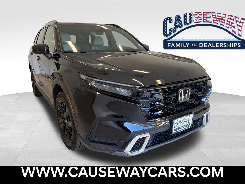 2024 Honda CR-V Hybrid Sport Touring AWD