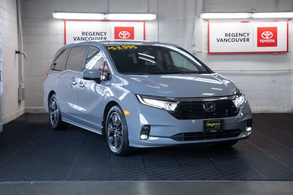2024 Honda Odyssey Touring FWD