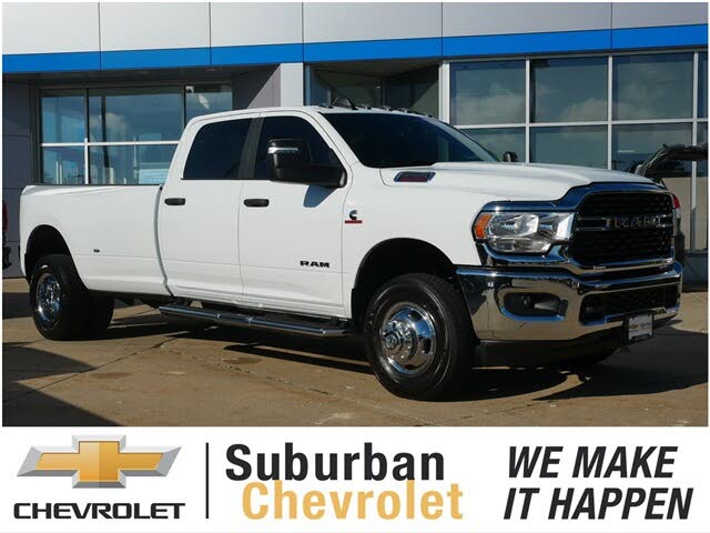2024 RAM 3500 Big Horn Crew Cab LB DRW 4WD