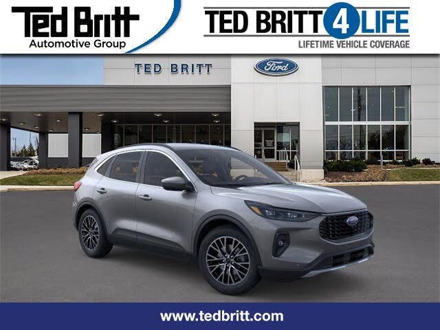 2025 Ford Escape Hybrid Plug-in FWD