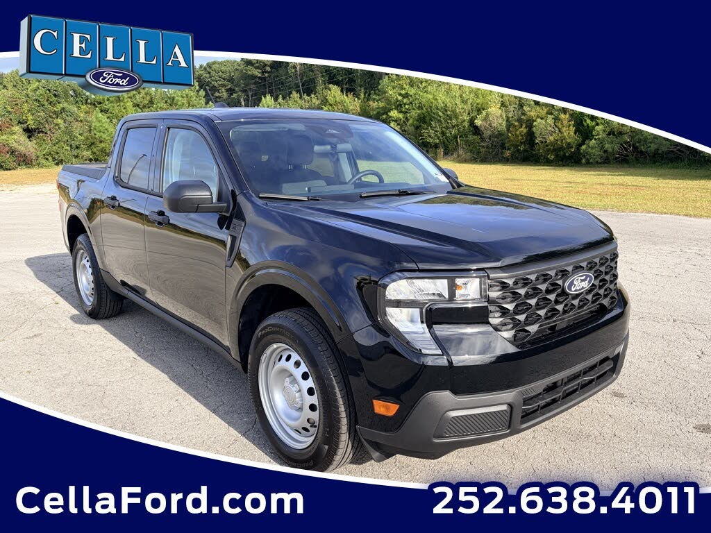 2025 Ford Maverick XL SuperCrew AWD