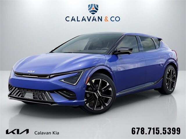 2025 Kia EV6 GT-Line AWD