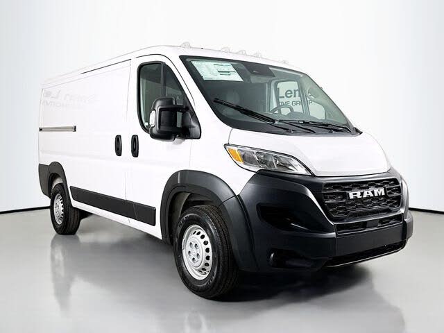 2025 RAM ProMaster 2500 Tradesman 136 Low Roof Cargo Van FWD