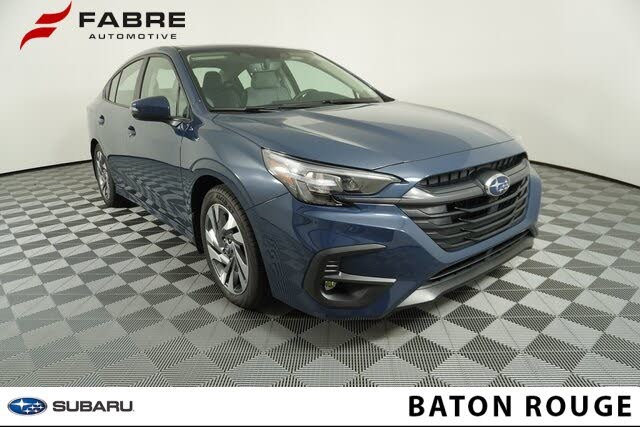 2025 Subaru Legacy Limited AWD