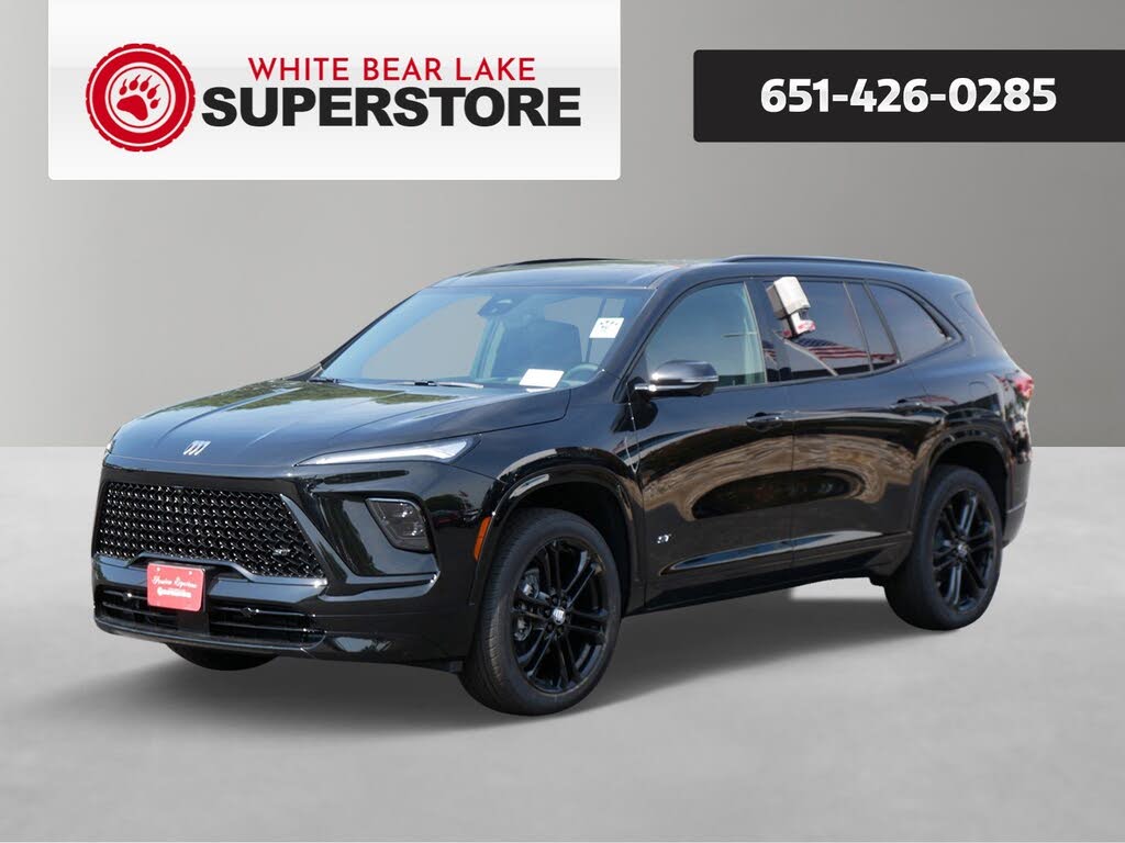 2026 Buick Enclave Sport Touring AWD