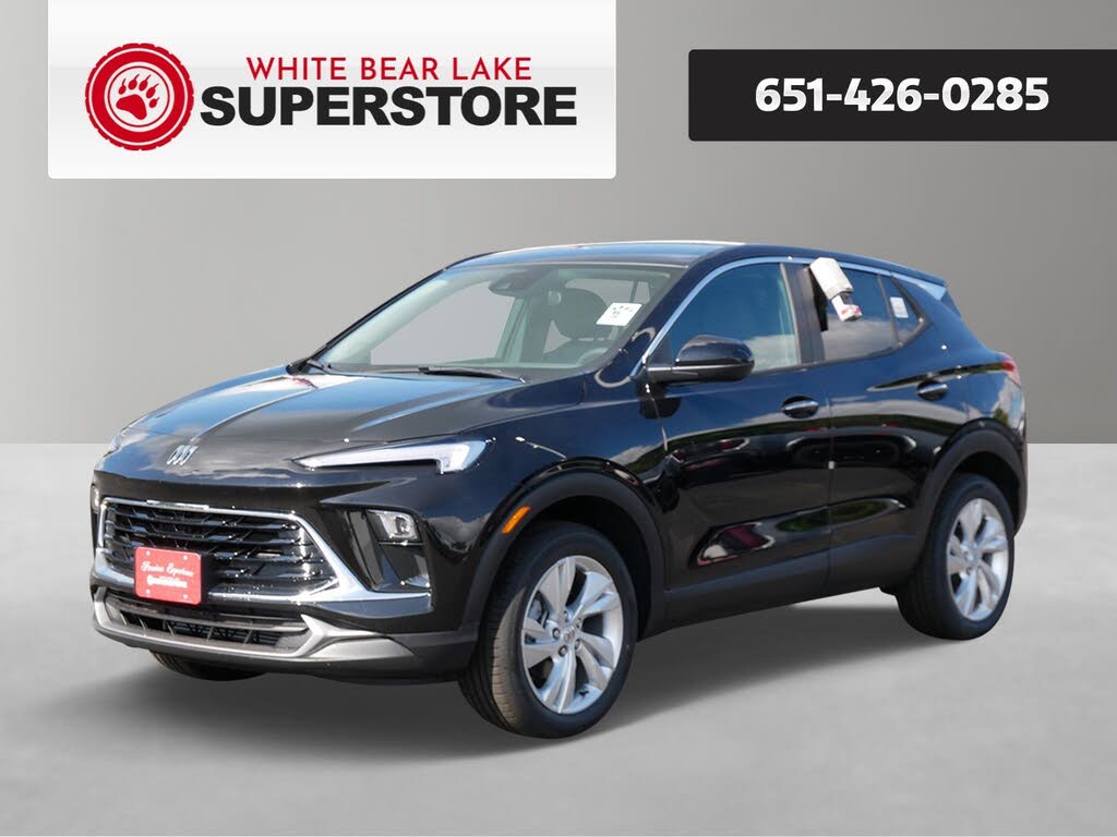 2026 Buick Encore GX Preferred AWD