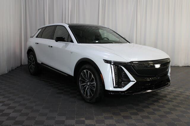 2026 Cadillac LYRIQ Sport AWD
