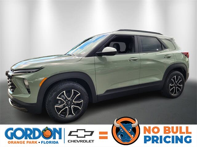 2026 Chevrolet Trailblazer ACTIV FWD