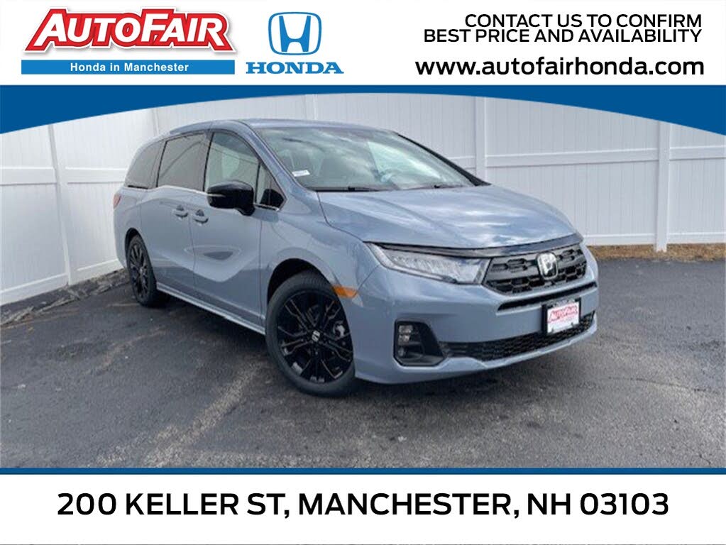 2026 Honda Odyssey Sport-L FWD