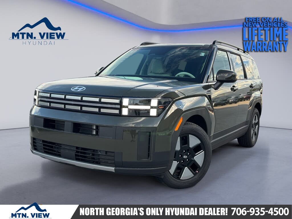 2026 Hyundai Santa Fe Hybrid SEL AWD