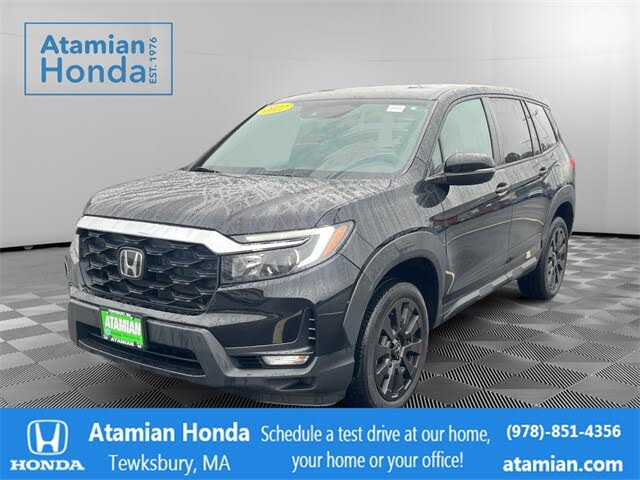 2022 Honda Passport EX-L AWD