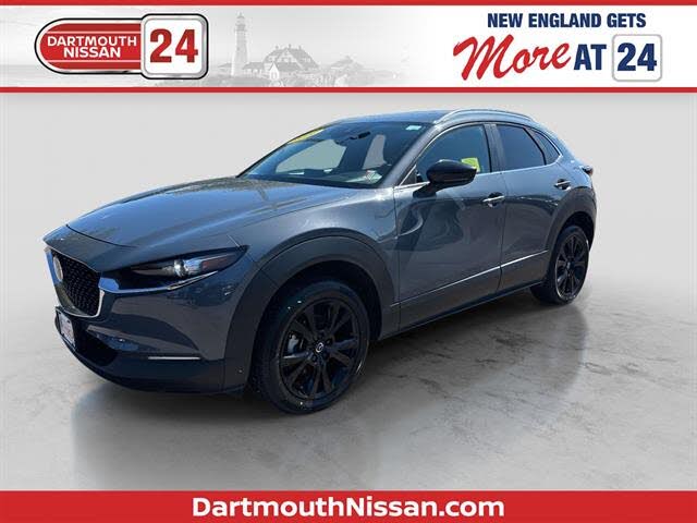 2022 Mazda CX-30 2.5 S Carbon Edition AWD