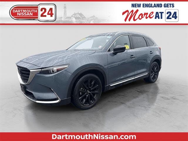 2022 Mazda CX-9 Carbon Edition AWD