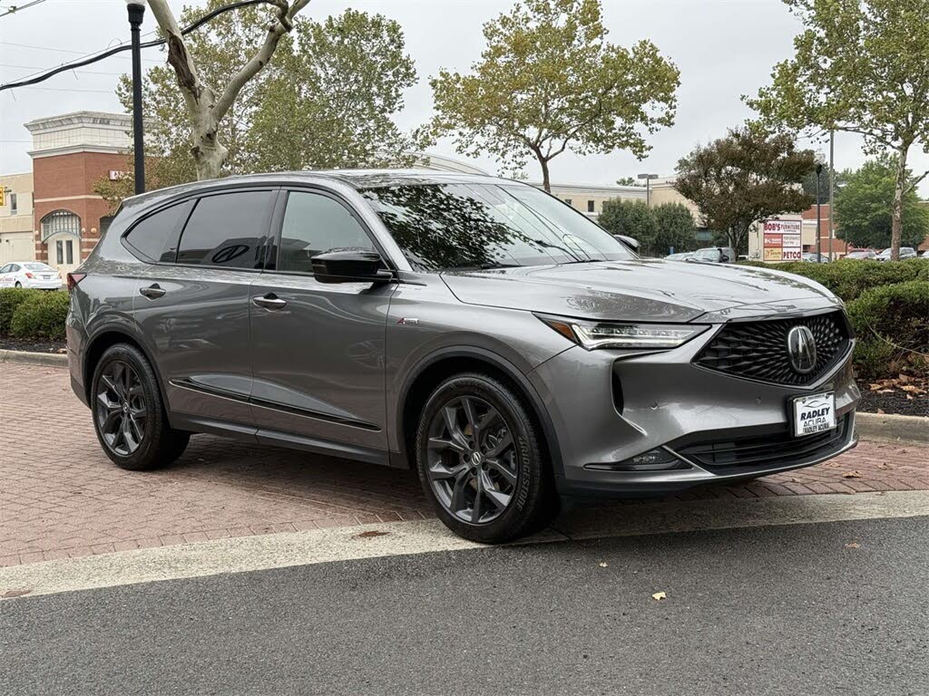 2023 Acura MDX SH-AWD with A-SPEC Package