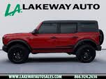 Ford Bronco Wildtrak Advanced 4-Door 4WD