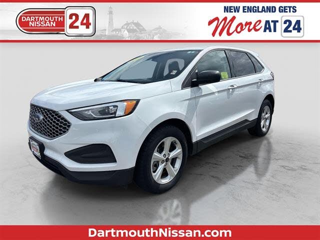 2023 Ford Edge SE AWD