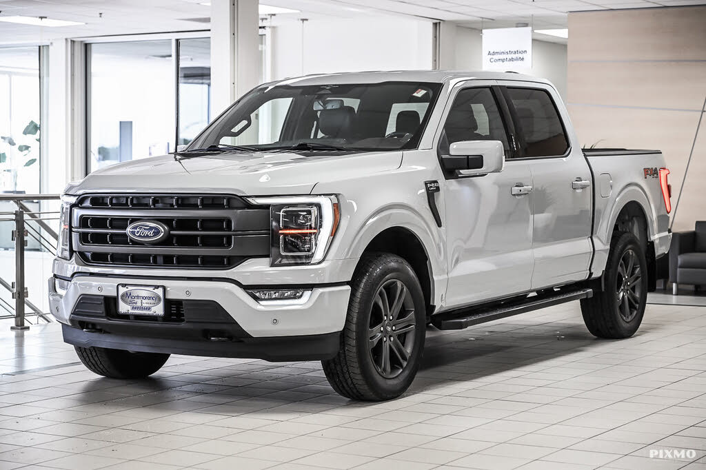 2023 Ford F-150 Lariat SuperCrew 4WD