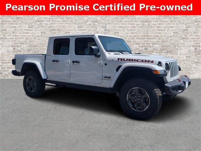 2023 Jeep Gladiator Rubicon Crew Cab 4WD