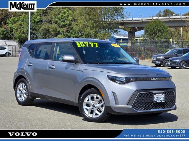 2023 Kia Soul LX FWD