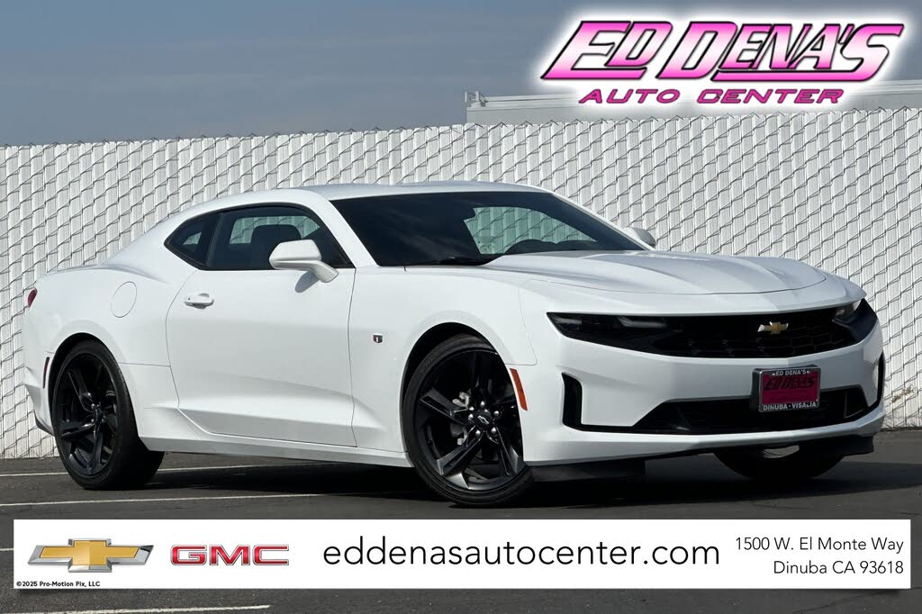 2024 Chevrolet Camaro 1LT Coupe RWD