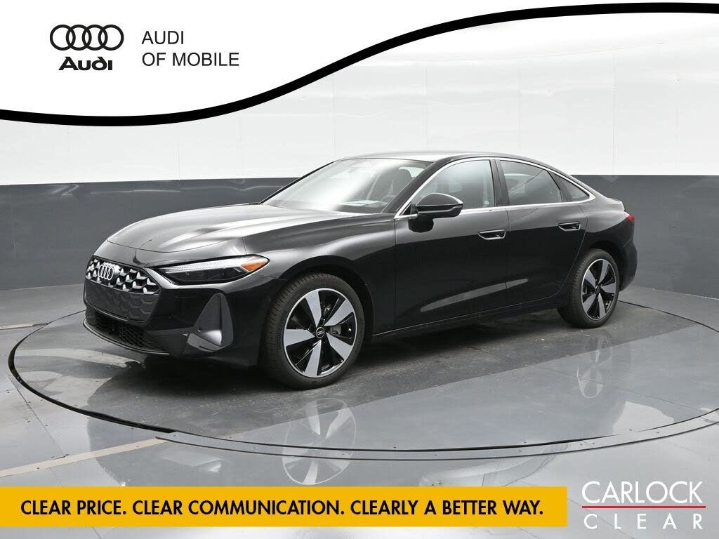 2025 Audi A5 quattro Premium Plus Sedan