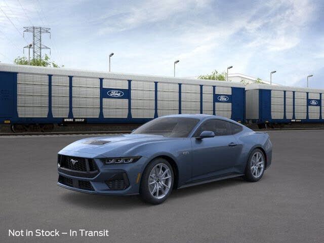2025 Ford Mustang GT Premium Fastback RWD