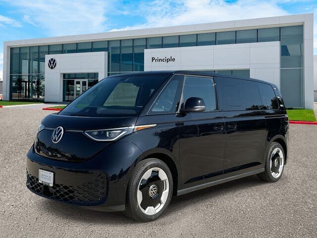 2025 Volkswagen ID.Buzz Pro S RWD