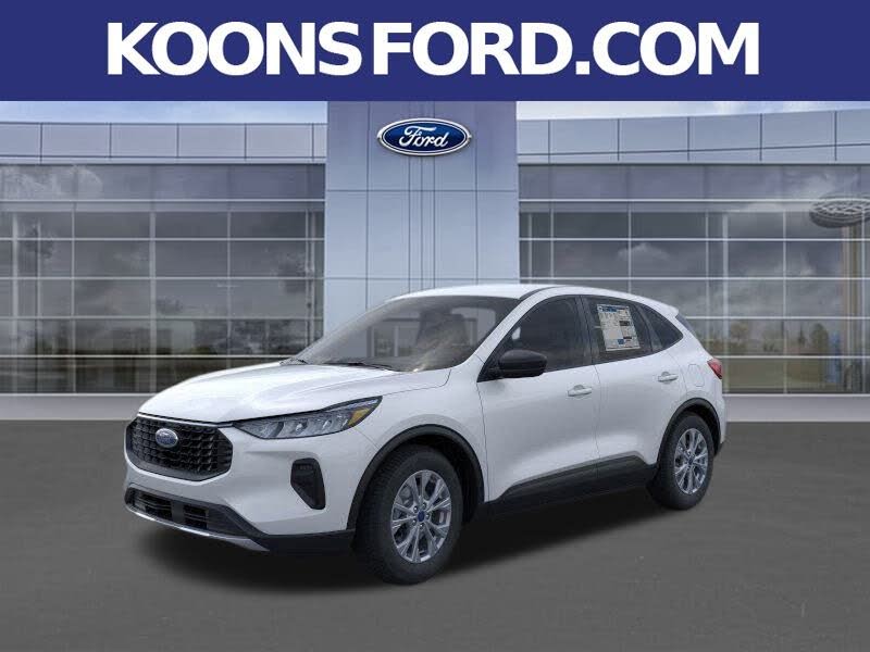 2026 Ford Escape Active AWD