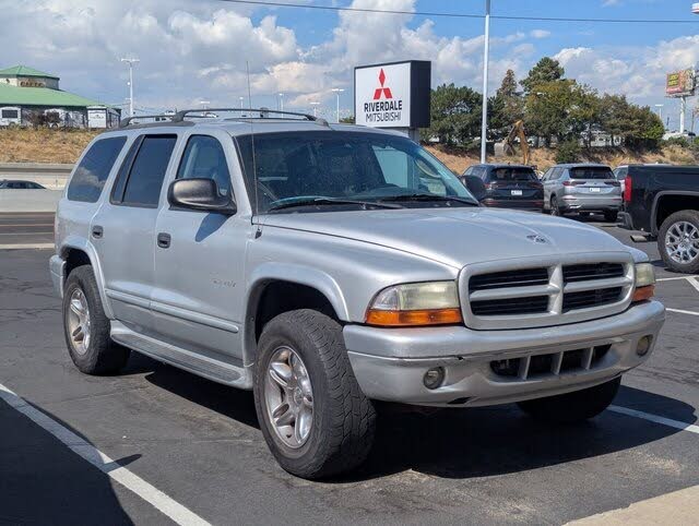 2002 Dodge Durango R/T 4WD