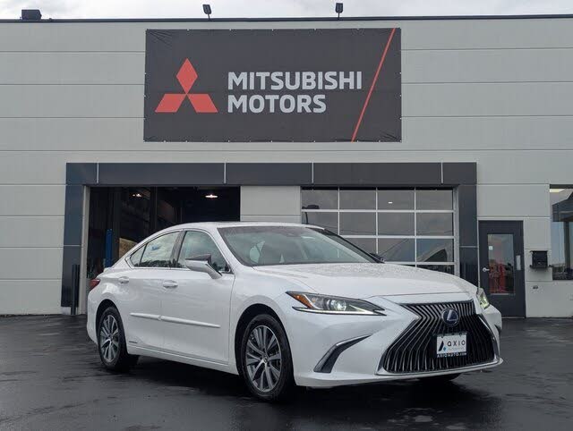 2021 Lexus ES Hybrid 300h FWD