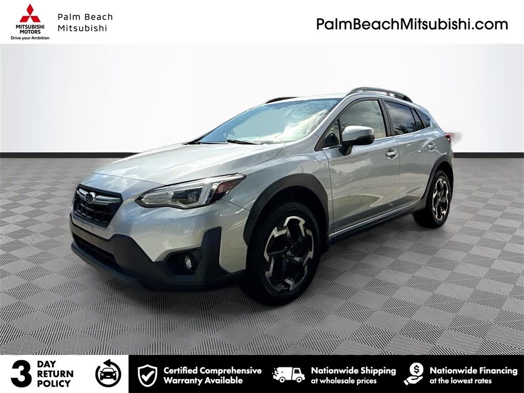 2021 Subaru Crosstrek Limited AWD