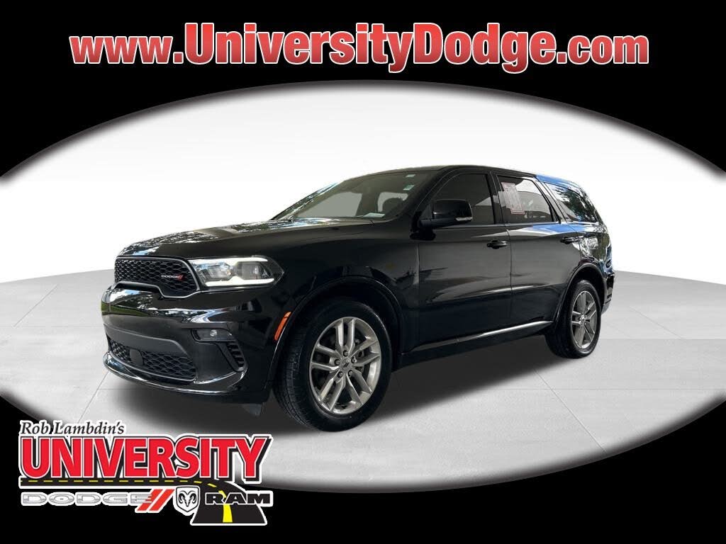 2022 Dodge Durango GT Plus AWD