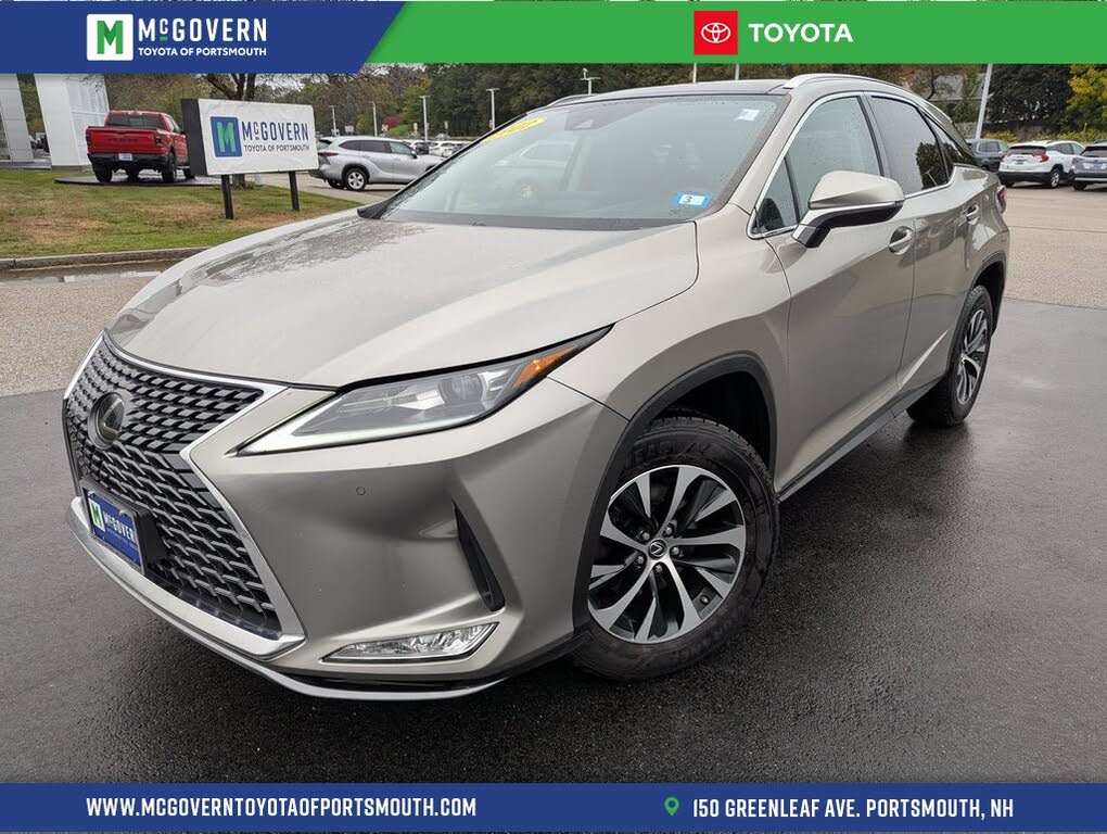 2022 Lexus RX 350 AWD