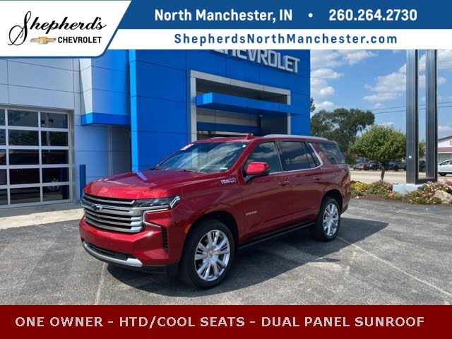 2023 Chevrolet Tahoe High Country 4WD