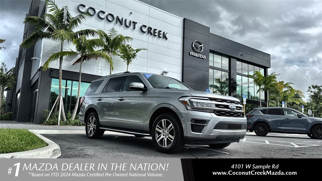 2023 Ford Expedition Limited RWD