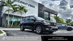 Honda Passport TrailSport AWD