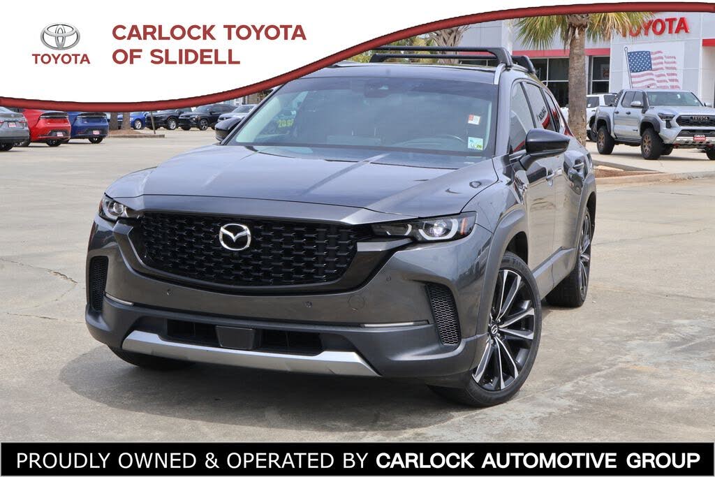 2023 Mazda CX-50 2.5 Turbo Premium Plus AWD