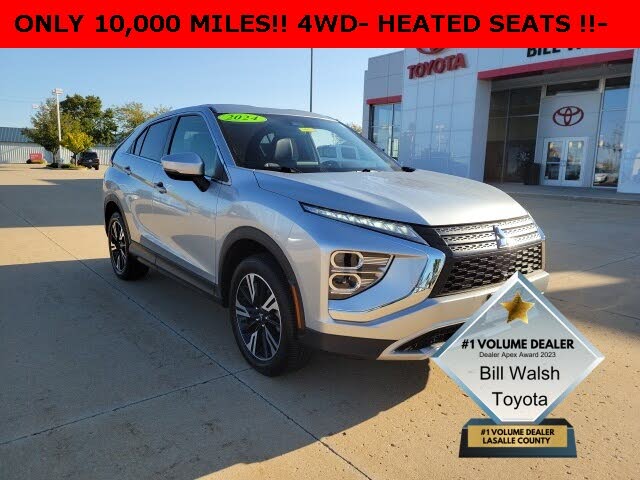 2024 Mitsubishi Eclipse Cross