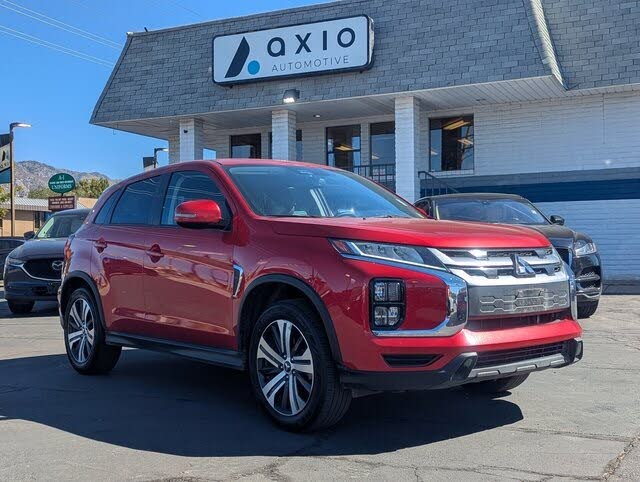 2024 Mitsubishi Outlander Sport