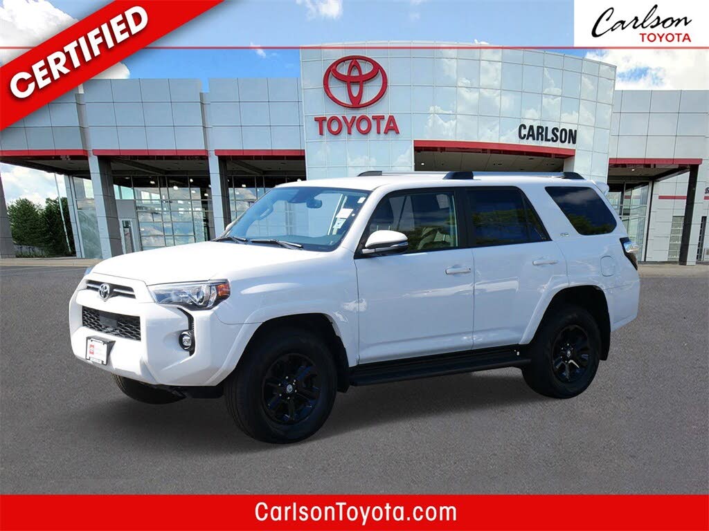 2024 Toyota 4Runner SR5 Premium 4WD