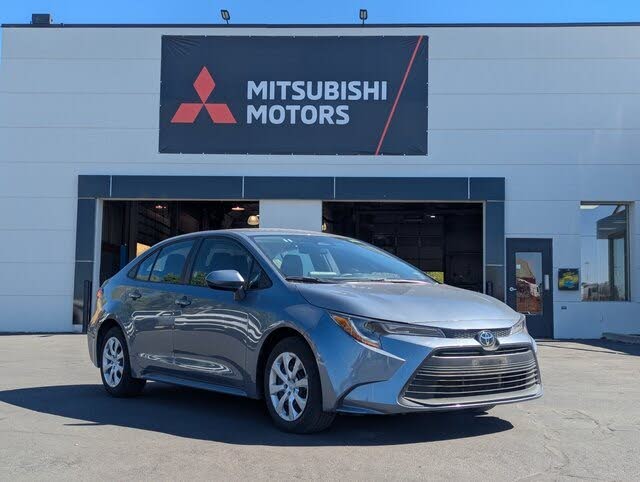 2024 Toyota Corolla LE FWD