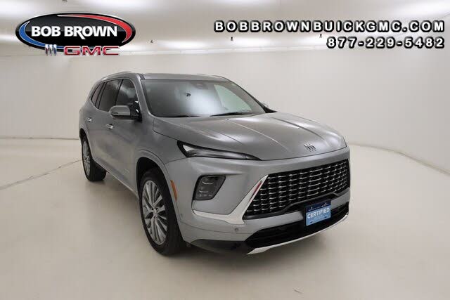 2025 Buick Enclave Avenir AWD