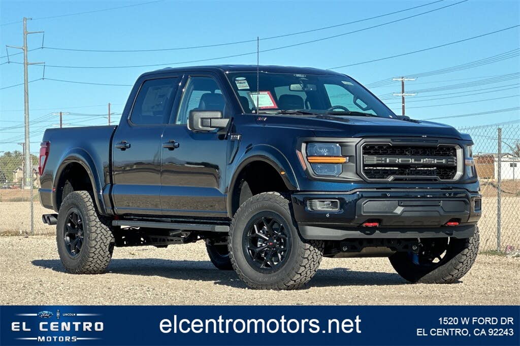 2025 Ford F-150 XLT SuperCrew 4WD