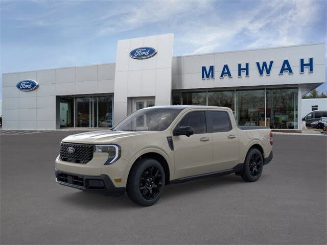 2025 Ford Maverick Lariat SuperCrew AWD