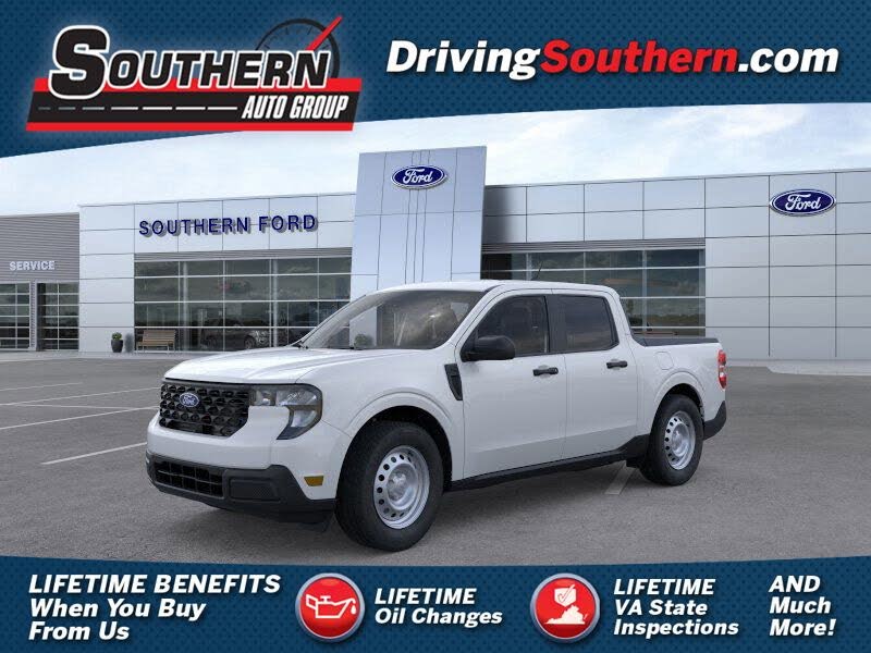 2025 Ford Maverick XL SuperCrew AWD