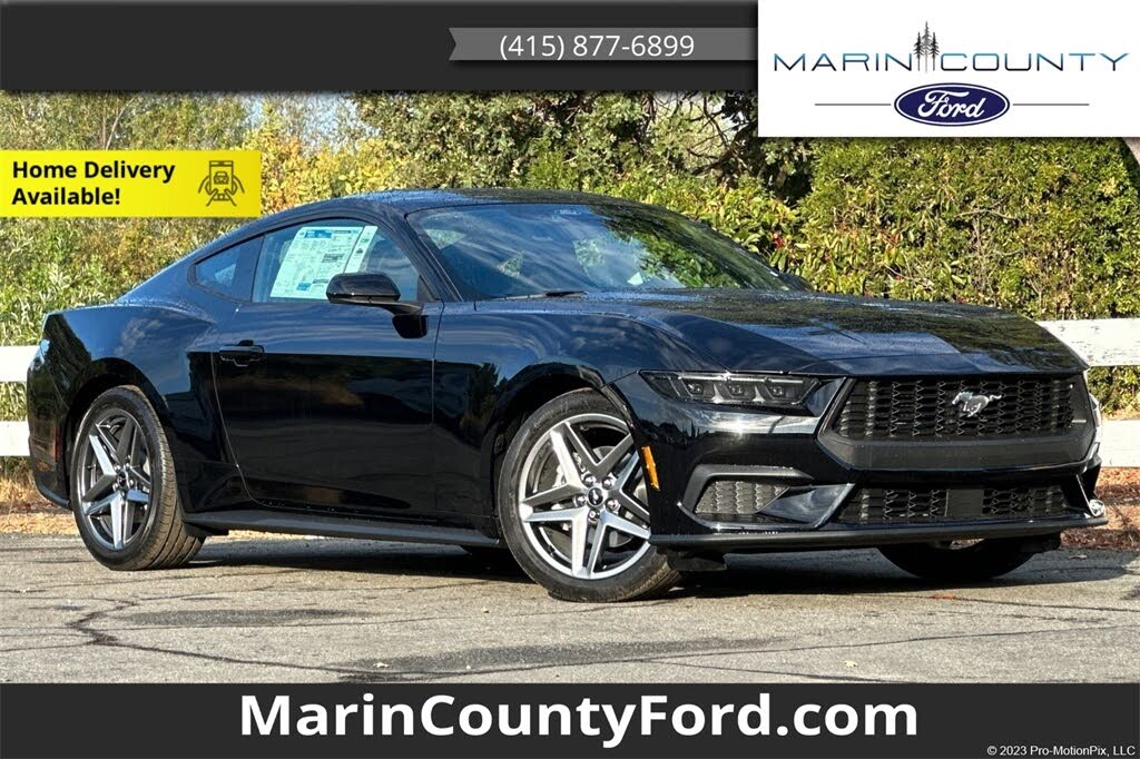 2025 Ford Mustang EcoBoost Fastback RWD