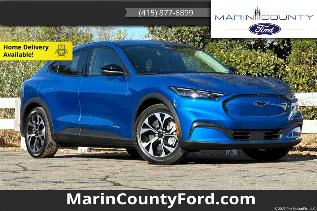 2025 Ford Mustang Mach-E Select RWD