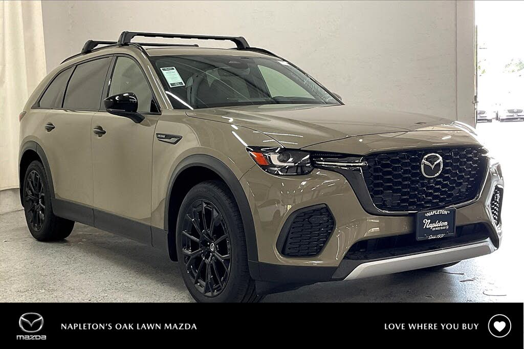 2025 Mazda CX-70 3.3 Turbo Premium Plus AWD