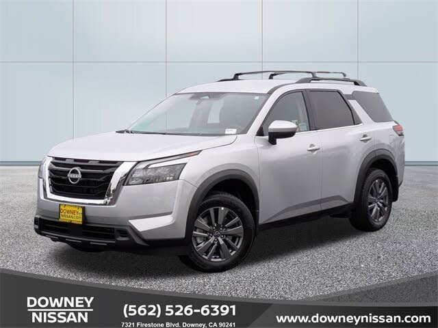 2025 Nissan Pathfinder SV FWD